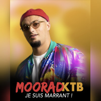Moorad KTB au Théâtre du Gymnase Marie-Bell près de Bonne Nouvelle