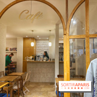 Les Établis, café et service de réparation d'objets
