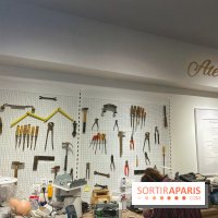 Les Établis, café et service de réparation d'objets  - IMG 8596