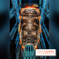 Luminiscence à l’église Saint-Eustache  -  A7C6649