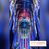 Luminiscence à l’église Saint-Eustache  -  A7C6468