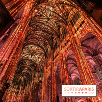 Luminiscence à l’église Saint-Eustache