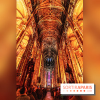 Luminiscence à l’église Saint-Eustache  -  A7C6383 2