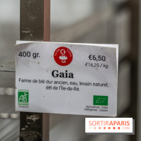 Pane Vivo, le pain au blé dur ancien