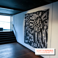 Tania Mouraud, nos photos de son expo à Fluctuart