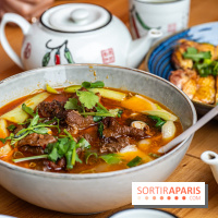 Au Piment de Sichuan, restaurant chinois Paris 1er arrondissement