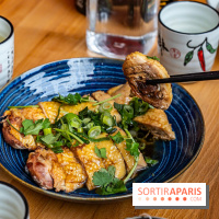 Au Piment de Sichuan, restaurant chinois Paris 1er arrondissement