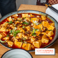 Au Piment de Sichuan, restaurant chinois Paris 1er arrondissement