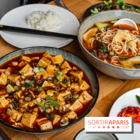 Au Piment de Sichuan, restaurant chinois Paris 1er arrondissement