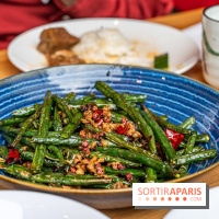 Au Piment de Sichuan, restaurant chinois Paris 1er arrondissement