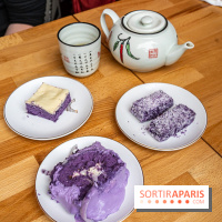 Au Piment de Sichuan, restaurant chinois Paris 1er arrondissement