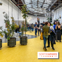 Exposition Signal de Mohamed Bourouissa au Palais de Tokyo - IMG 4484