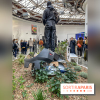 Exposition Signal de Mohamed Bourouissa au Palais de Tokyo - IMG 4487