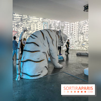 Exposition Signal de Mohamed Bourouissa au Palais de Tokyo