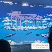 Exposition Signal de Mohamed Bourouissa au Palais de Tokyo - IMG 4514