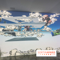 Exposition Signal de Mohamed Bourouissa au Palais de Tokyo - IMG 4515