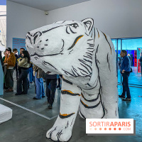 Exposition Signal de Mohamed Bourouissa au Palais de Tokyo