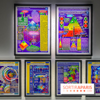 Exposition Signal de Mohamed Bourouissa au Palais de Tokyo - IMG 4524