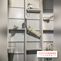 Toucher l'insensé, l'exposition collective au Palais de Tokyo
