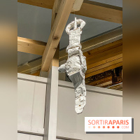 Toucher l'insensé, l'exposition collective au Palais de Tokyo