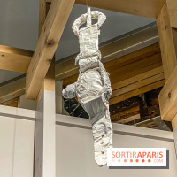 Toucher l'insensé, l'exposition collective au Palais de Tokyo