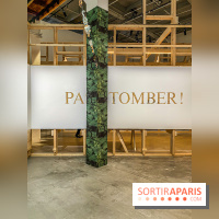 Toucher l'insensé, l'exposition collective au Palais de Tokyo