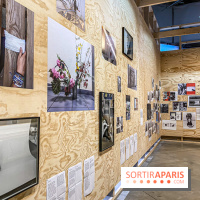 Toucher l'insensé, l'exposition collective au Palais de Tokyo