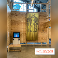 Toucher l'insensé, l'exposition collective au Palais de Tokyo
