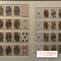 Musée de la Carte à jouer - nos photos