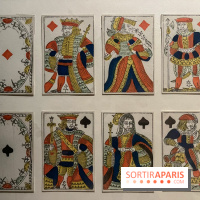 Musée de la Carte à jouer - nos photos