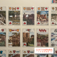 Musée de la Carte à jouer - nos photos