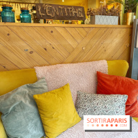 L'Entithé, le salon de thé cosy et végétarien des Batignolles