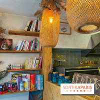 L'Entithé, le salon de thé cosy et végétarien des Batignolles