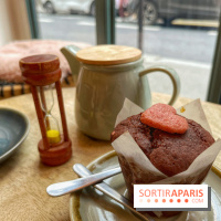 L'Entithé, le salon de thé cosy et végétarien des Batignolles