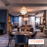 Numéro 3, restaurant étoilé des Yvelines en Vallée de Chevreuse -  A7C5380