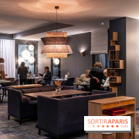 Numéro 3, restaurant étoilé des Yvelines en Vallée de Chevreuse -  A7C5384