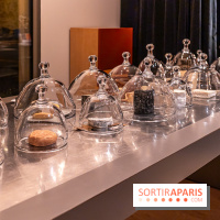 Numéro 3, restaurant étoilé des Yvelines en Vallée de Chevreuse -  A7C5385