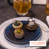 Numéro 3, restaurant étoilé des Yvelines en Vallée de Chevreuse -  A7C5386