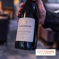 Numéro 3, restaurant étoilé des Yvelines en Vallée de Chevreuse -  A7C5410