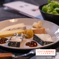 Numéro 3, restaurant étoilé des Yvelines en Vallée de Chevreuse -  A7C5411