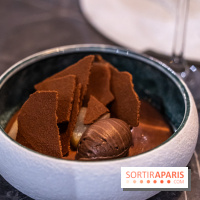 Numéro 3, restaurant étoilé des Yvelines en Vallée de Chevreuse -  A7C5416