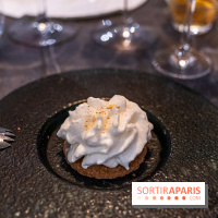 Numéro 3, restaurant étoilé des Yvelines en Vallée de Chevreuse -  A7C5419