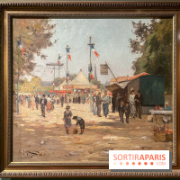 Constant Pape, la rétrospective au musée de la Carte à jouer - nos photos