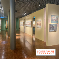 Constant Pape, la rétrospective au musée de la Carte à jouer - nos photos