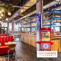 Brunch à volonté du French Kiss au Eklo Porte de Versailles -  A7C6811