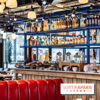 Brunch à volonté du French Kiss au Eklo Porte de Versailles -  A7C6845