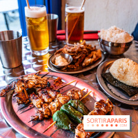 Sekitan, le restaurant street food de brochettes japonaises -  A7C6714