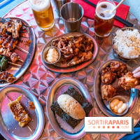 Sekitan, le restaurant street food de brochettes japonaises -  A7C6719