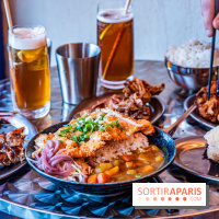 Sekitan, le restaurant street food de brochettes japonaises -  curry japonais