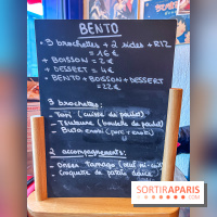 Sekitan, le restaurant street food de brochettes japonaises - IMG 6903